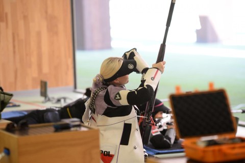 Winner of ISSF World Championship in non-Olympic shooting in Baku revealed
