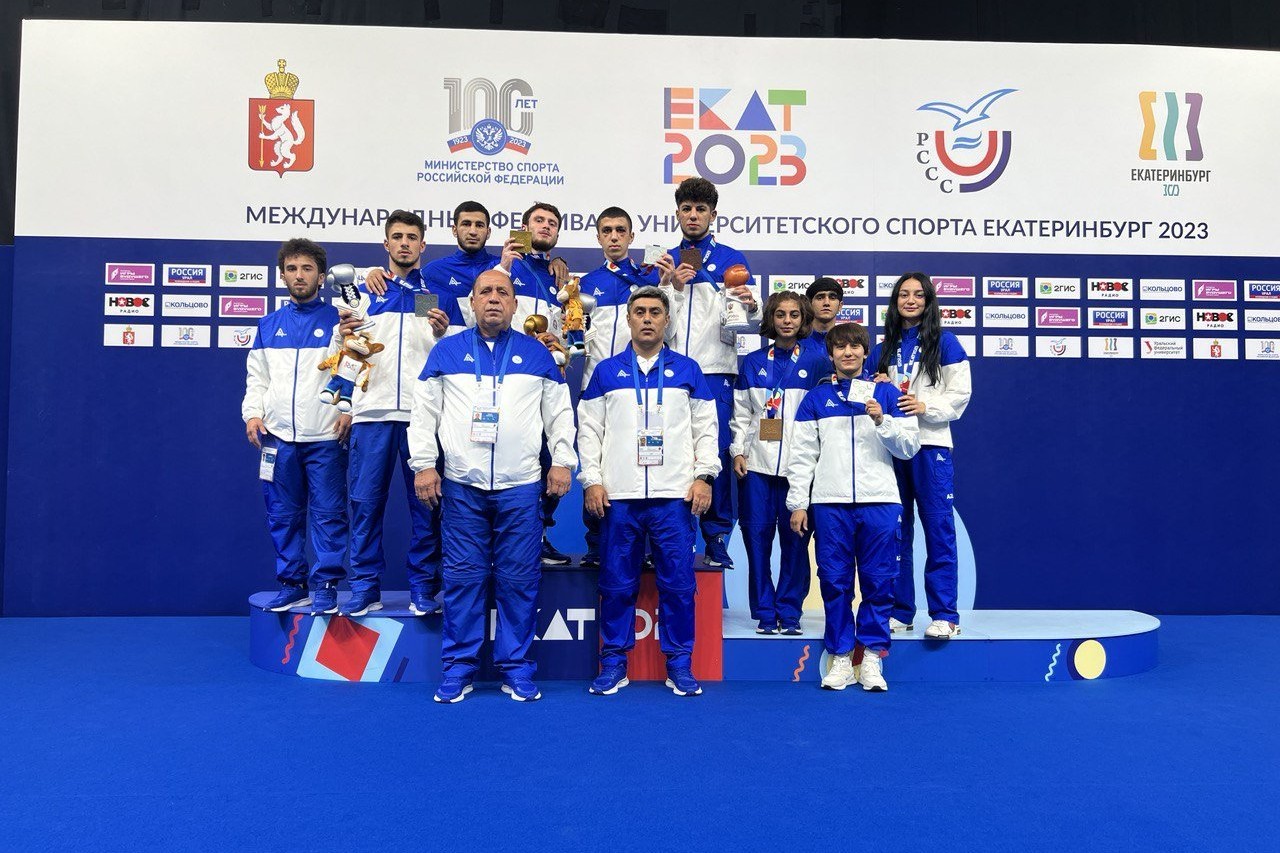 Azerbaijani boxers won 7 medals in Yekaterinburg