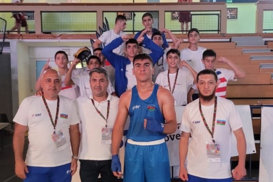 European Championship: Two of our boxers reached the finals, two won bronze medals BOXING