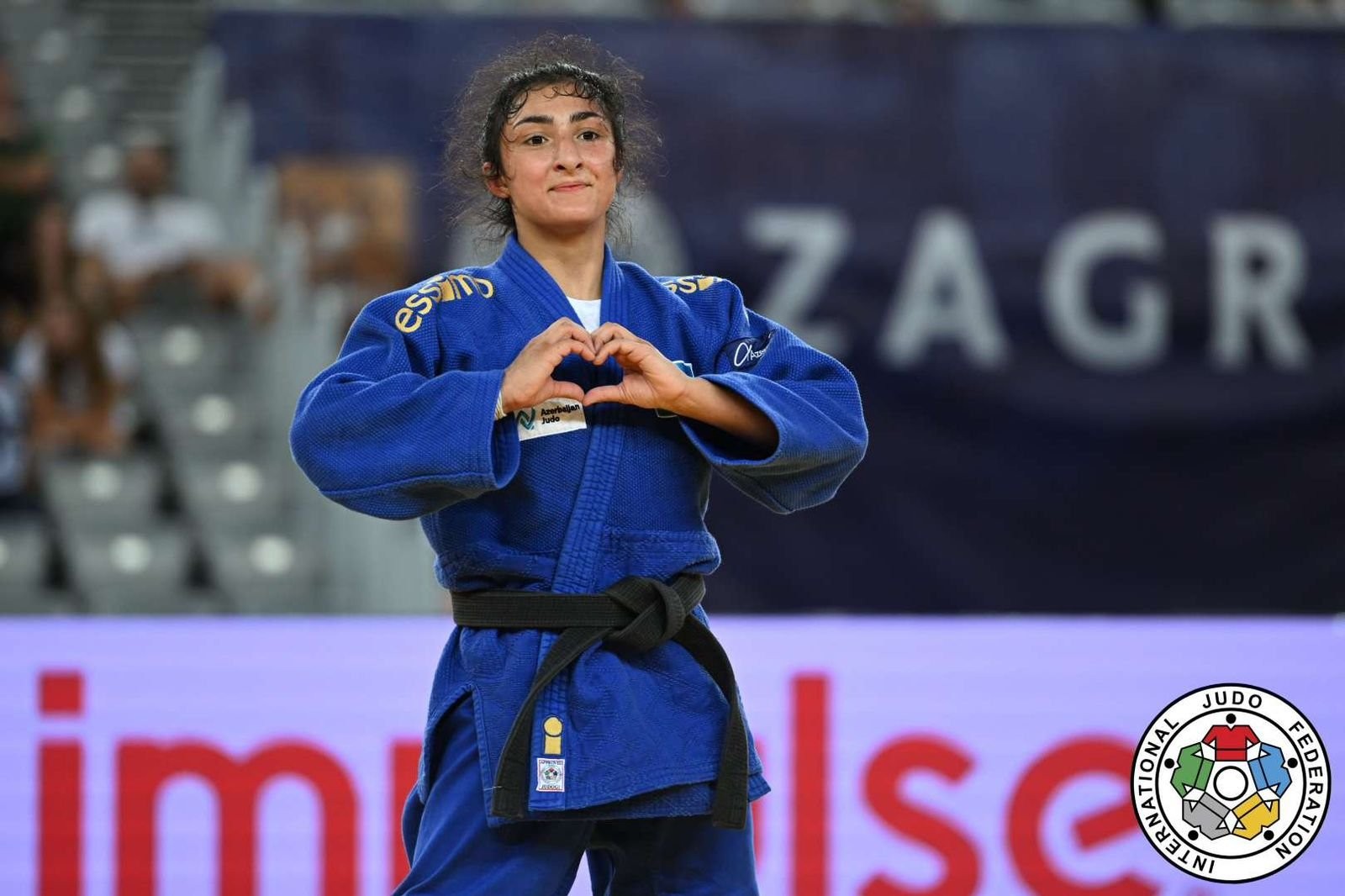 Azerbaijan made it to final in the World Championship