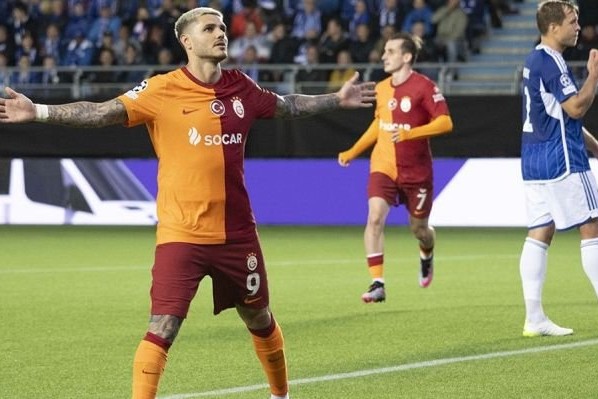 Galatasaray to host Molde in Champions League playoff second leg