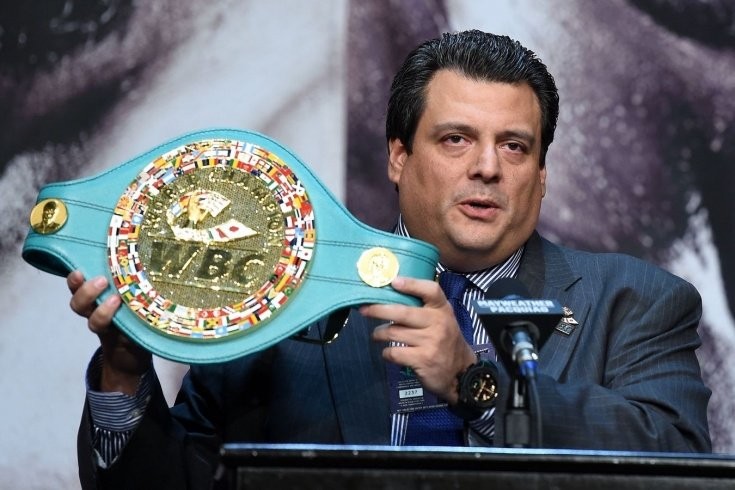 Президент WBC: Хотим увидеть бой Фьюри и Усика за все пояса, не помешаем его проведению