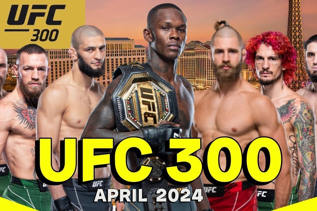 UFC 300 nəfəsləri kəsəcək: Makqreqorun dönüşü, Cons və Fyurinin döyüşü