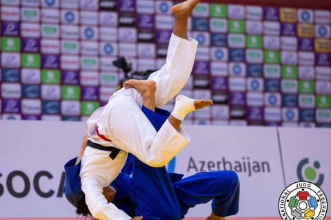 Hidayat Heydarov won the Grand Slam tournament five times - PHOTO