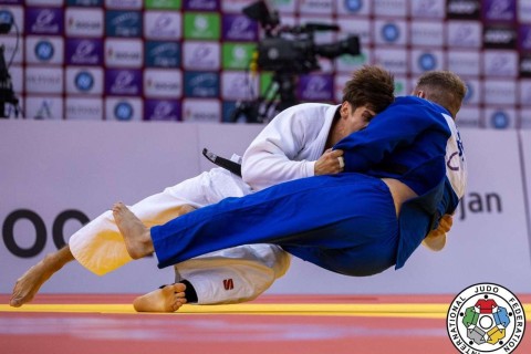 Hidayat Heydarov won the Grand Slam tournament five times - PHOTO