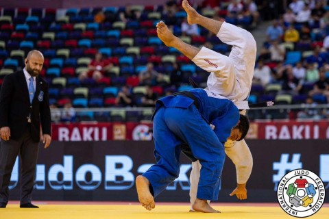 Hidayat Heydarov won the Grand Slam tournament five times - PHOTO