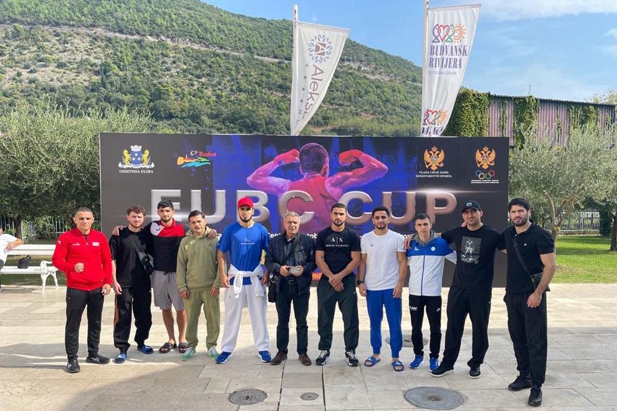 Azerbaijani boxers will compete in the European Cup in Budva
