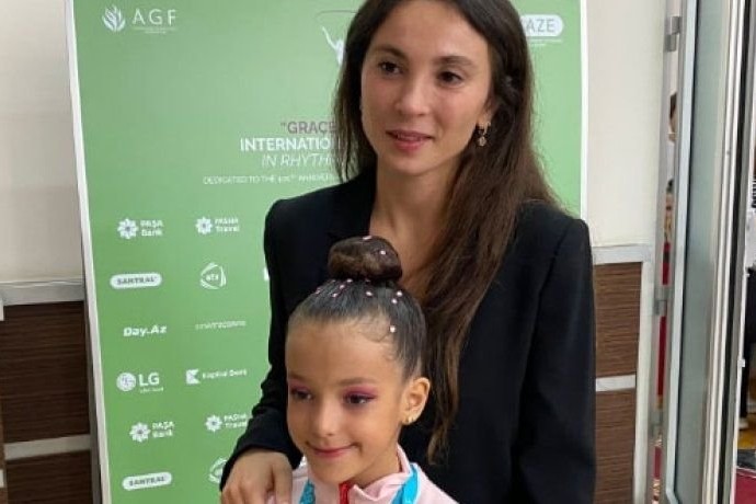 Head of "Ocag" club: "We hope for a successful performance of the gymnasts in the Baku Championship"