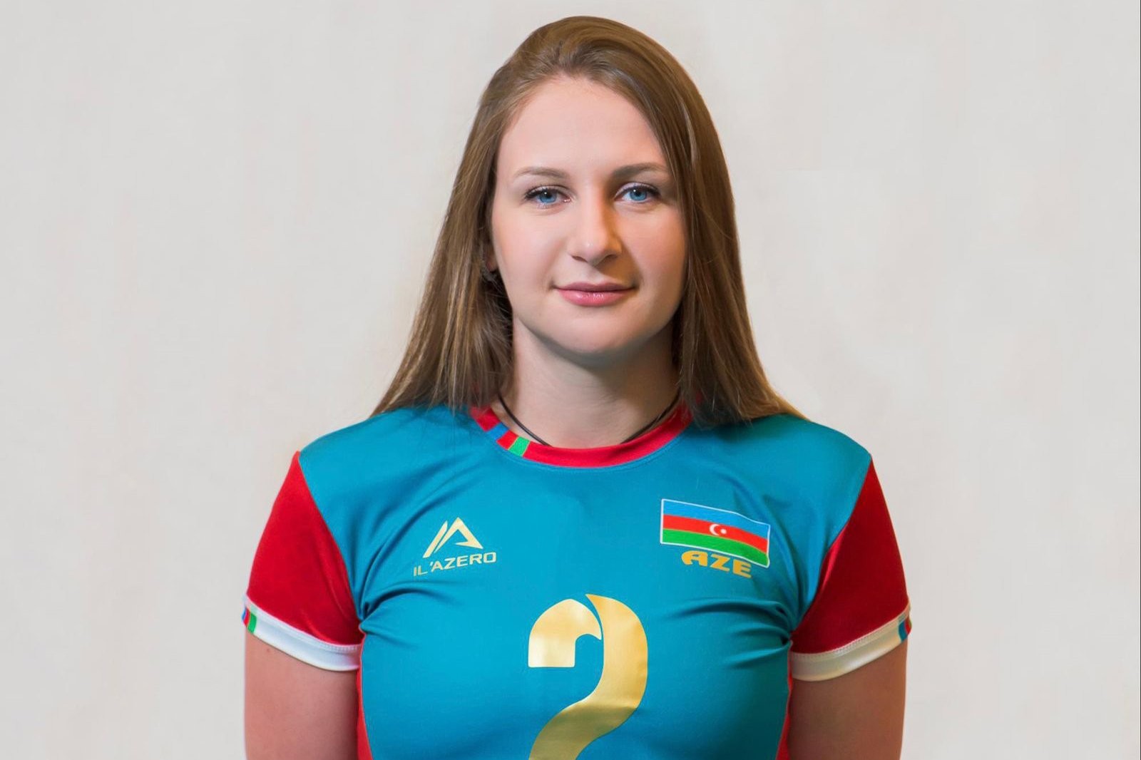 Azerbaijani national volleyball player will play in Israel