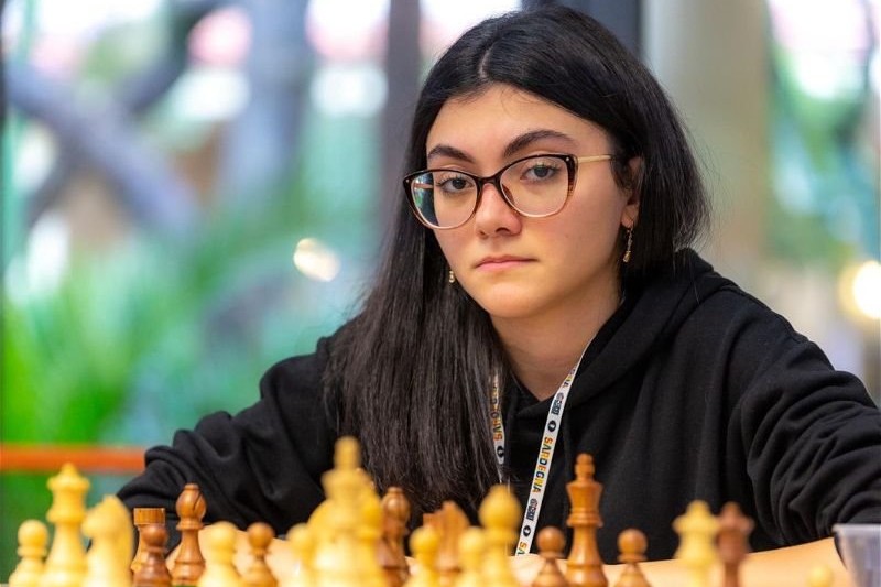 Azerbaijani chess player became the World Champion