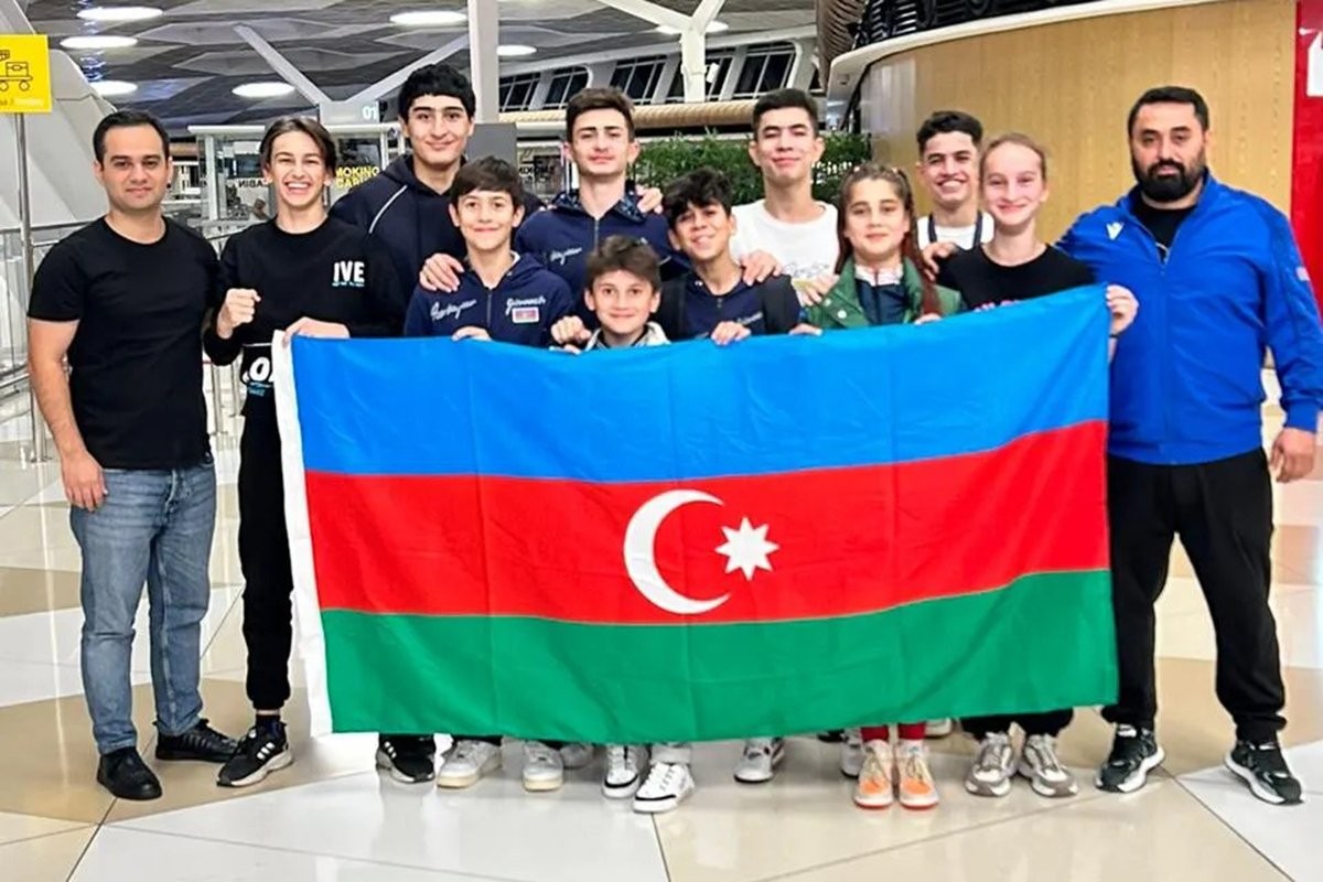 The gymnasts of Azerbaijan will participate in the International Tournament "Friendship-2023"
