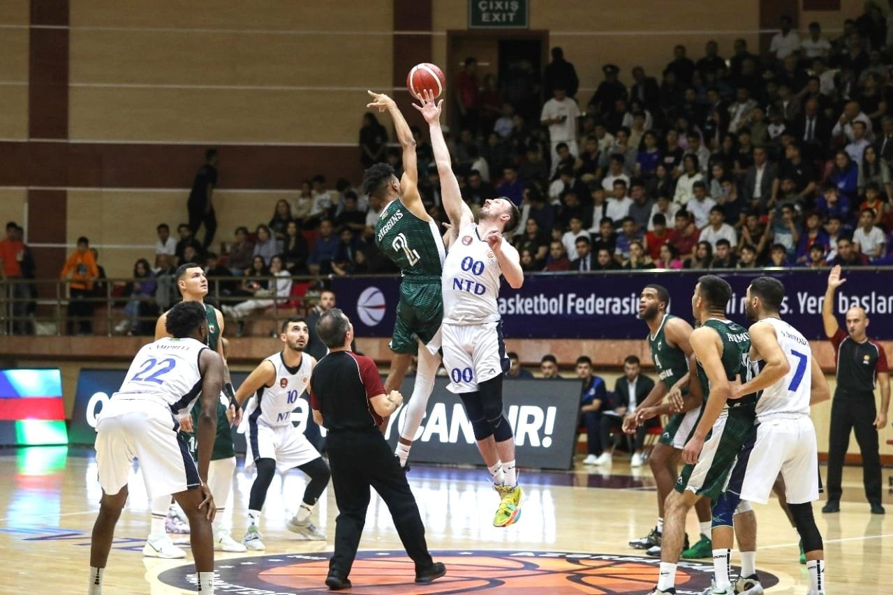 The first match of the season in the Azerbaijan Basketball League has been announced