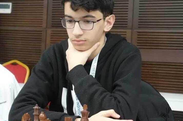 Samadov won the Azerbaijan derby in the "Qatar Masters" Tournament