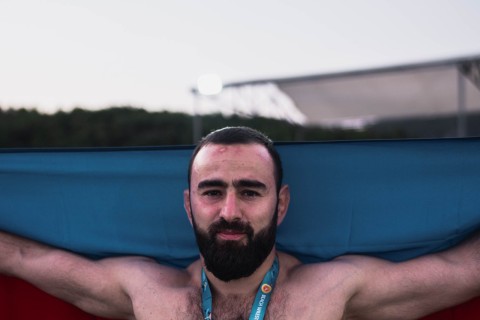 İbrahim Yusubov dünya çempionu titulunu qoruyub, Azərbaycan 2-ci olub - VİDEO