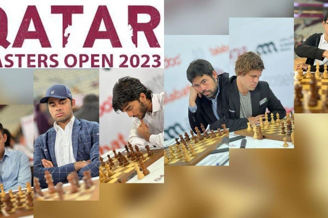 A day with no win at the "Qatar Masters"