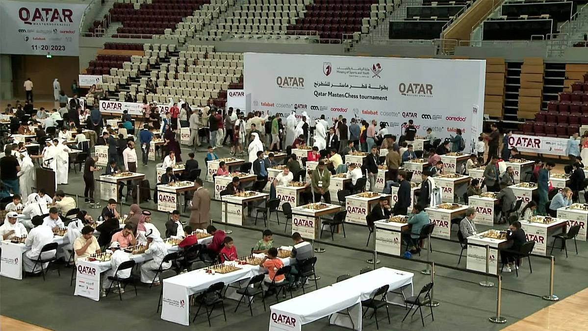 A day at the Qatar Masters without win - İdman və Biz