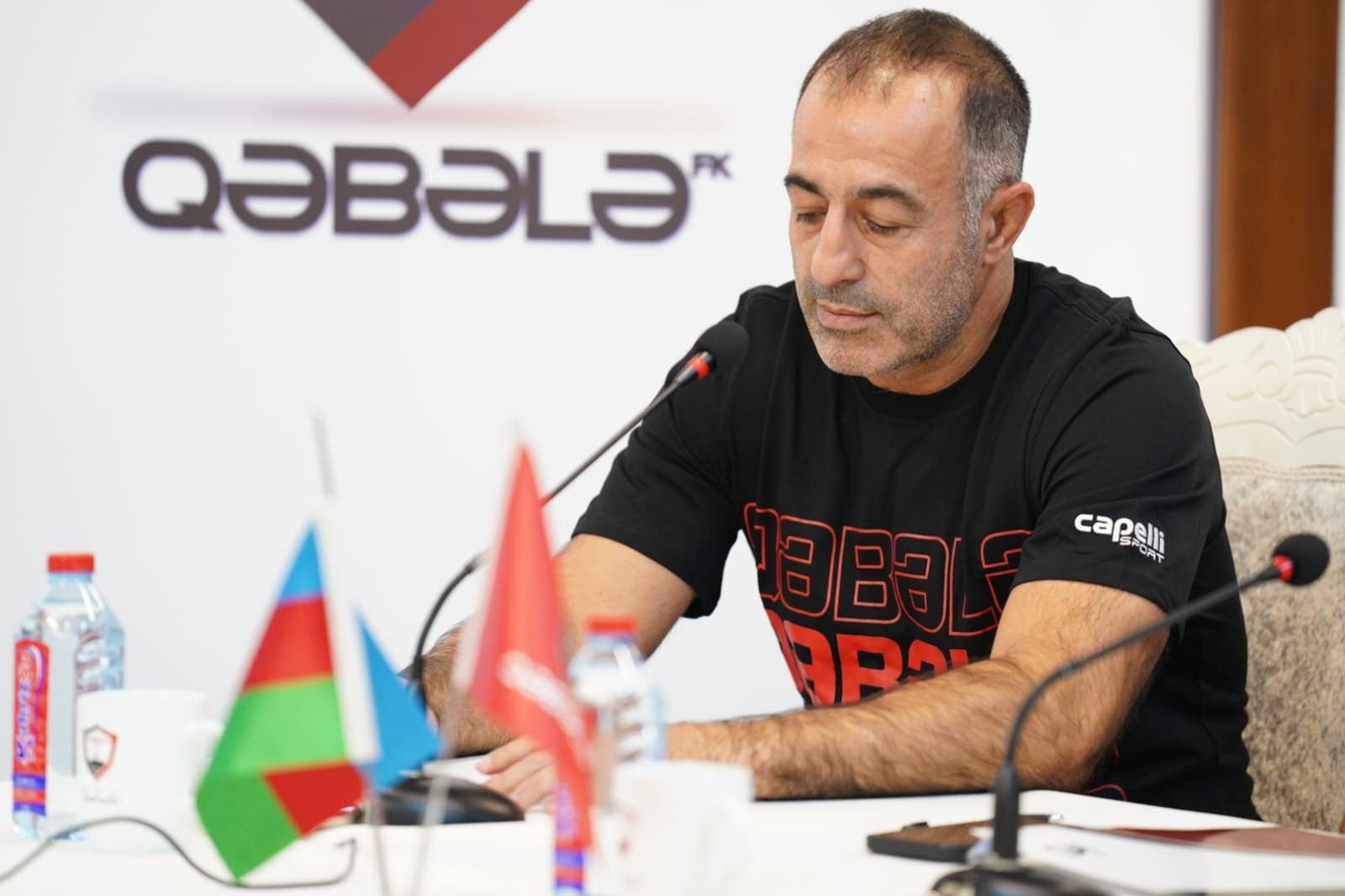 Ruslan Afandiyev: "A great organization like Rizin will notice Azerbaijan"