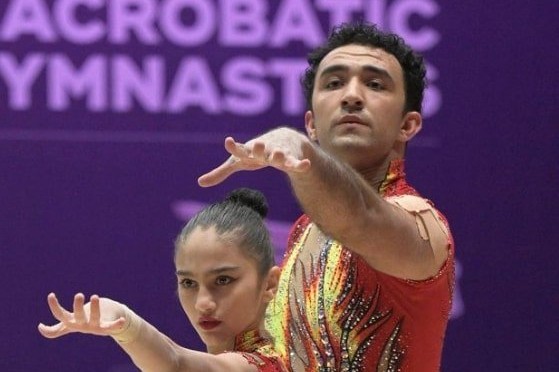 Azərbaycan akrobatlarından Avropa çempionatında 2 qat final