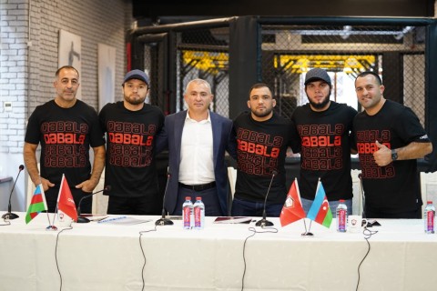 “Qəbələ” Azərbaycanın aparıcı MMA döyüşçüləri ilə müqavilə imzalayıb - FOTO