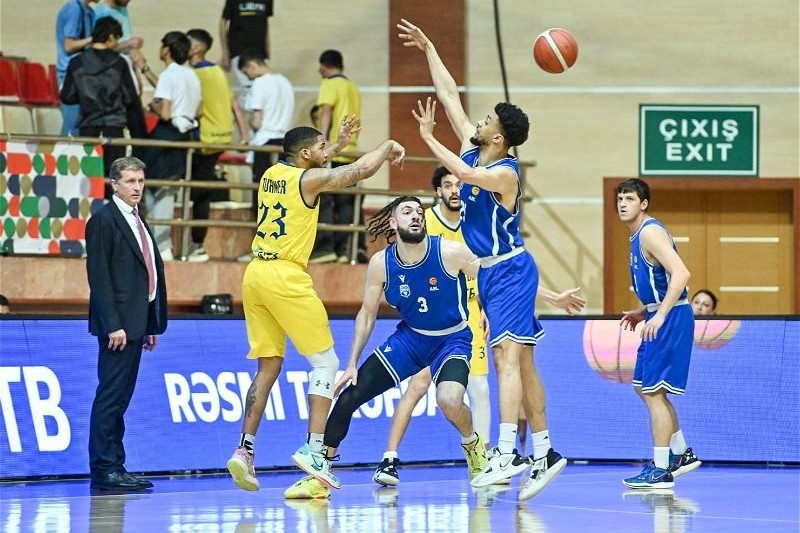 The schedule of the first round of the Azerbaijan Basketball League has been announced