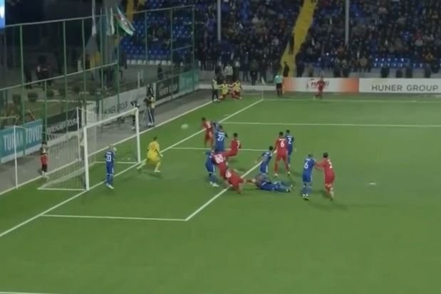 “Turan Tovuz” bəyanat yayıb: "Verilməyən penalti, sayılmayan qol..." - VİDEO