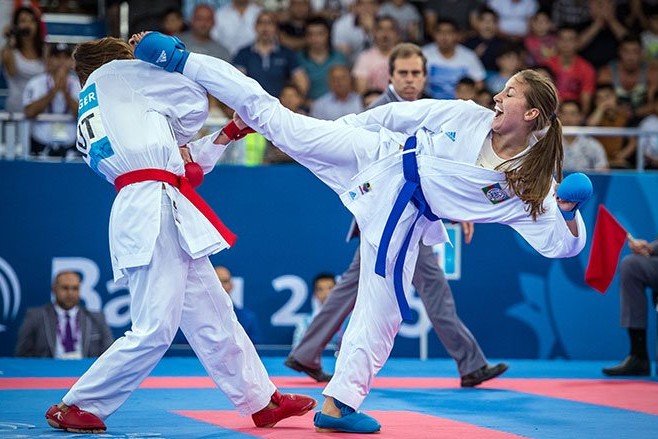Irina Zaretska qualified to the final of the World Championship for the 3rd time