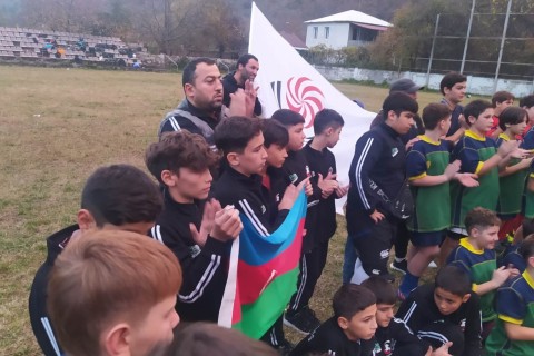 "Qarabağ"ın oyunçusu beynəlxalq festivalın ən yaxşısı seçilib