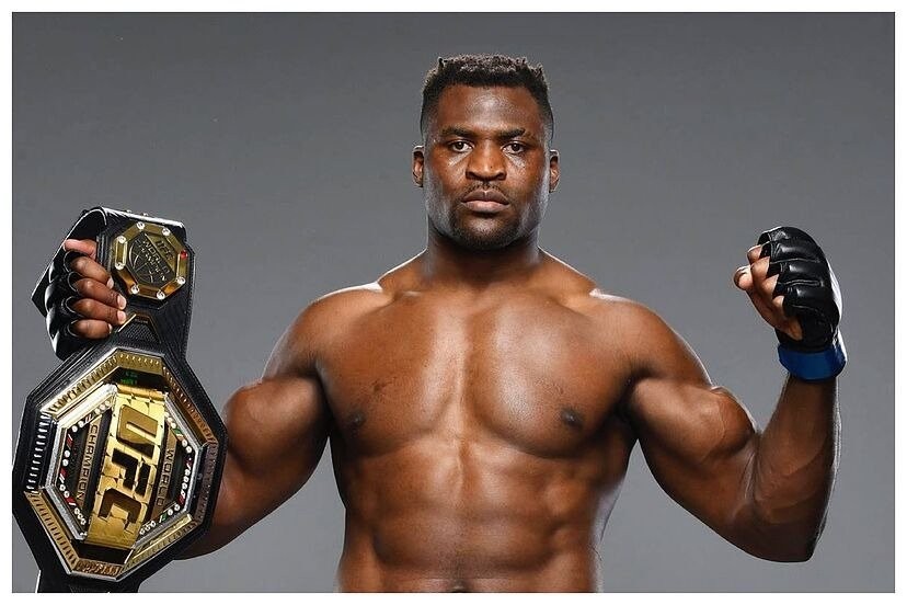 Francis Ngannou: "I will fight in MMA, but I will also continue boxing"