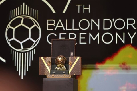 Lionel Messı wins record-extending eighth Ballon d’Or - PHOTO