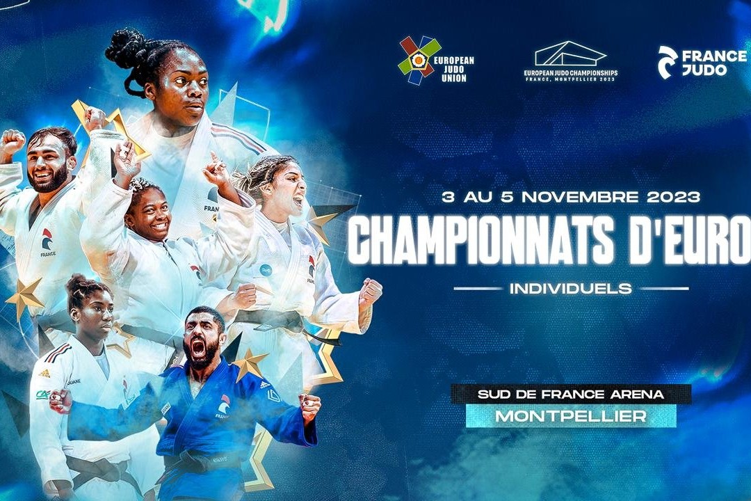 Организаторы чемпионата Европы представили постер соревнования