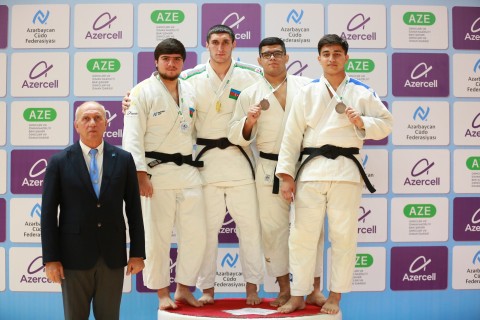 Определены сильнейшие чемпионата Баку по дзюдо - ФОТО