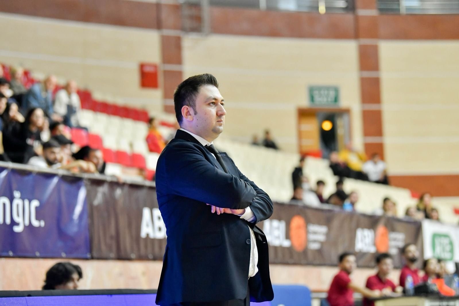 "Khirdalan" head coach: "We have a team that is getting better in every match"