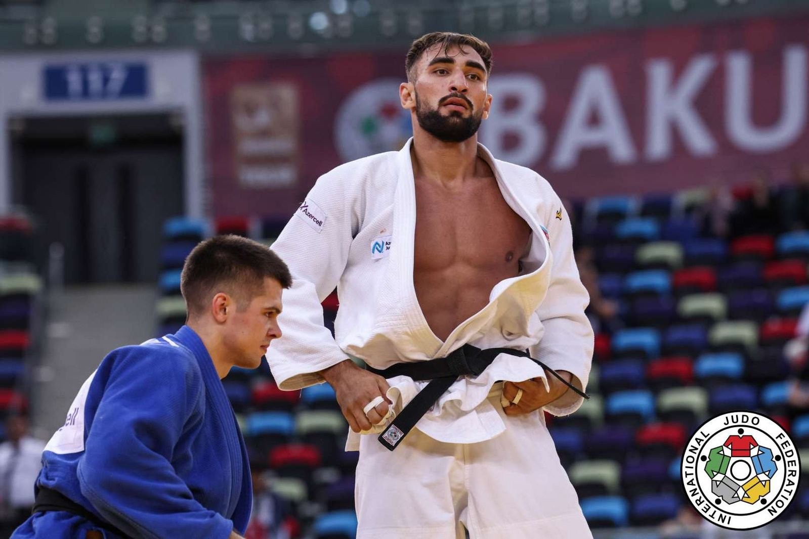 On the third day of the European Championship, Kotsoev, Kokauri and Fatiev will fight