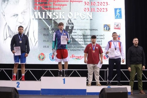 Azerbaijani boxers won 10 medals in Minsk - PHOTO
