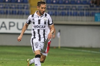Anniversary of two footballers of "Neftchi