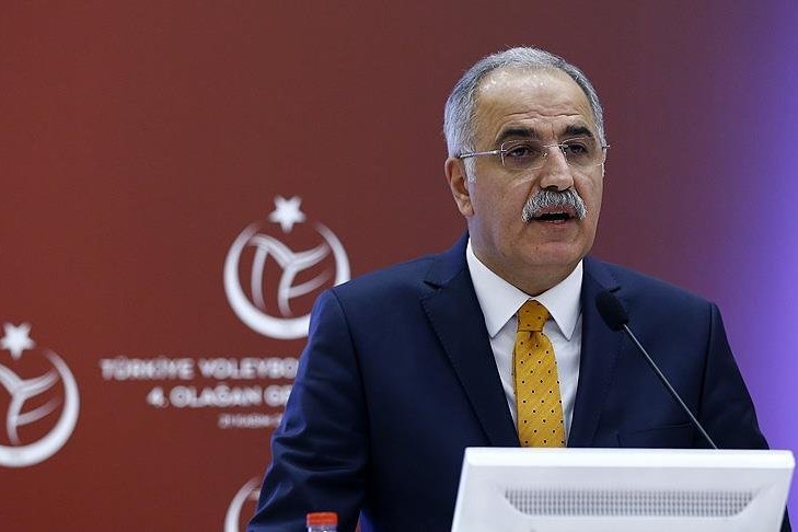 Akif Ustundag: "We are here to support Azerbaijani volleyball"