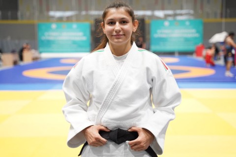 The Azerbaijani judokas won 7 more medals at the Turkic States Universiade - PHOTO