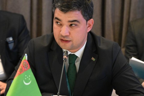 The seventh meeting of youth and sports ministers of the Turkic States Organisation was held in Ismayilli - PHOTO