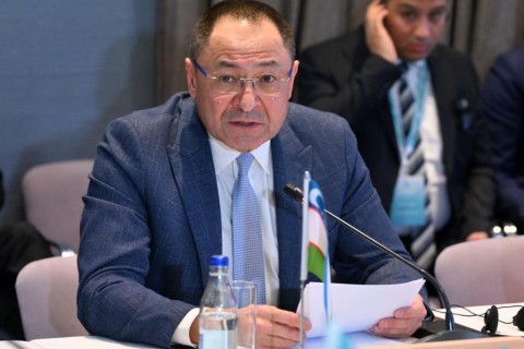 The seventh meeting of youth and sports ministers of the Turkic States Organisation was held in Ismayilli - PHOTO