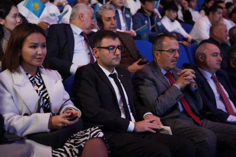 Azerbaijan finished the Turkic States Universiade with 26 medals - PHOTO