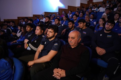 Azerbaijan finished the Turkic States Universiade with 26 medals - PHOTO