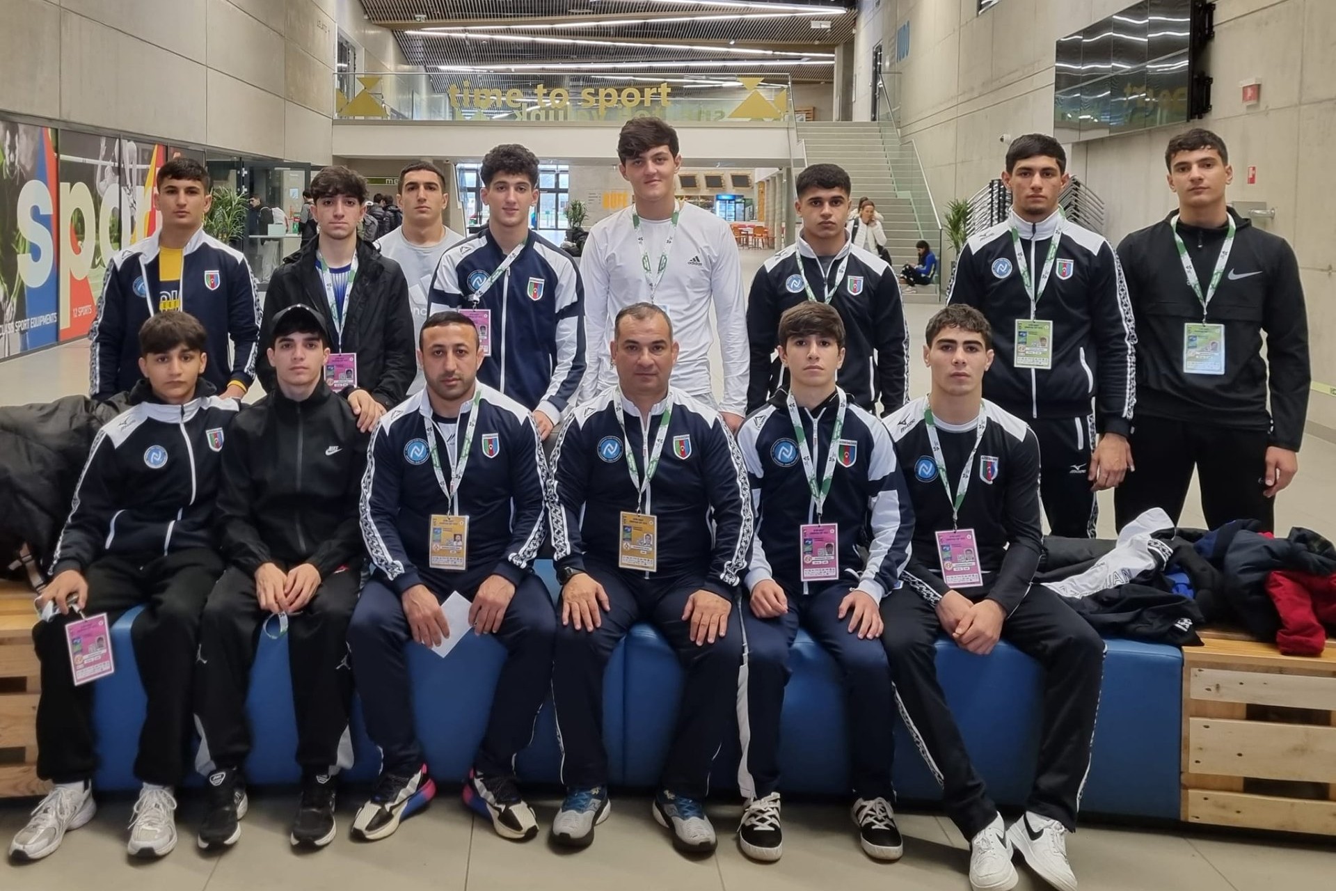 32 азербайджанских дзюдоиста примут участие в Кубке Европы