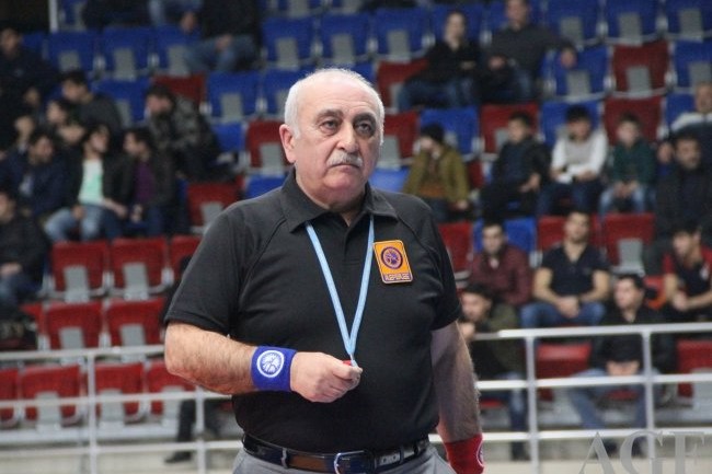 2 wrestling referees can represent Azerbaijan in Paris-2024