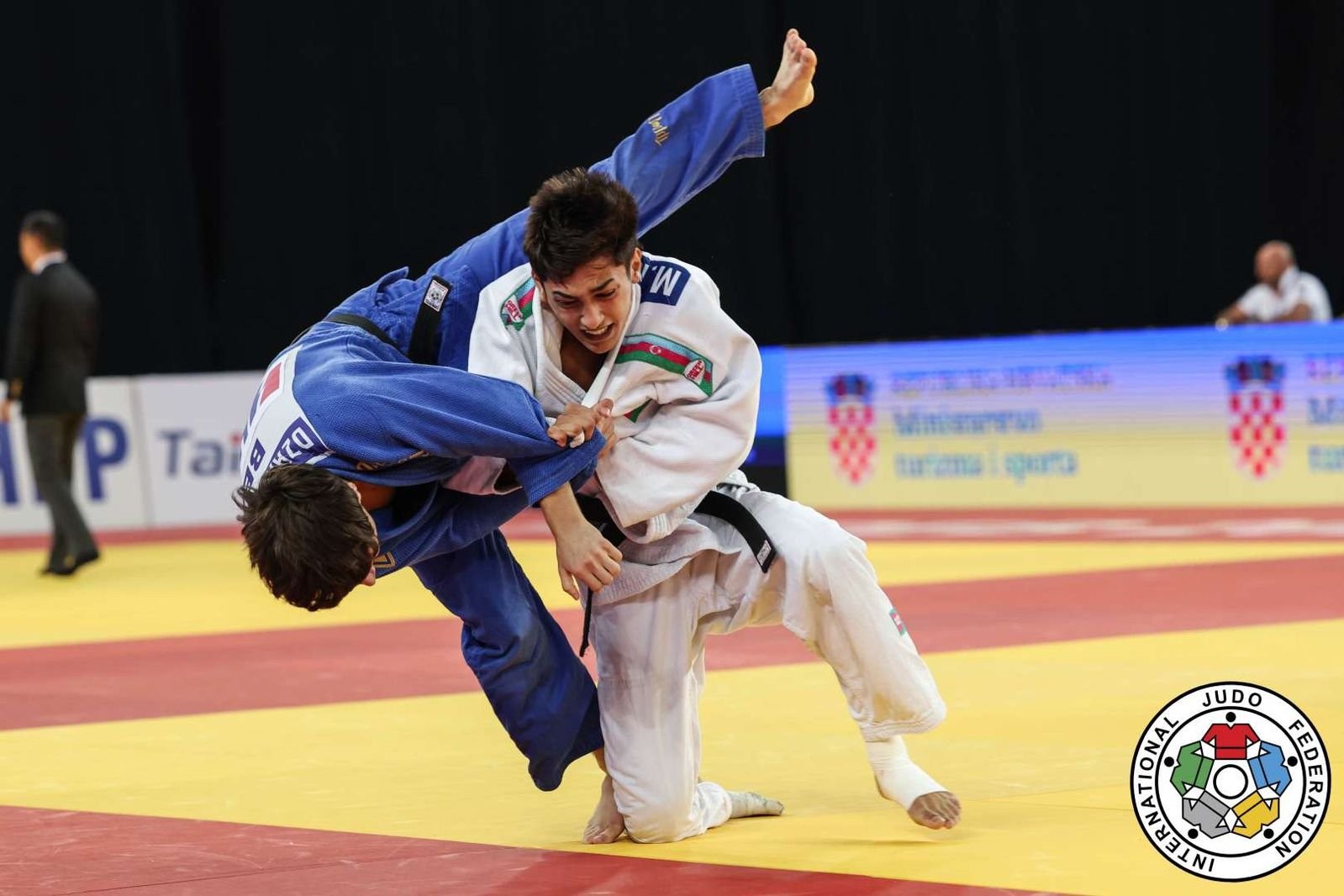 The List of the Azerbaijani judokas for the European Championship have been confirmed