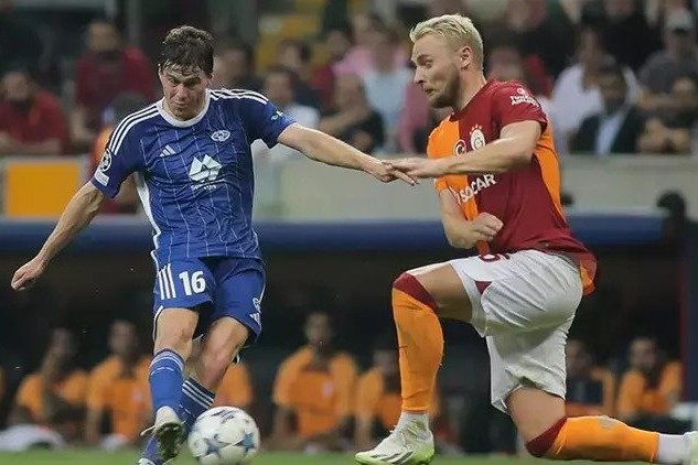 The rival of "Qarabag" may be transferred to "Galatasaray"