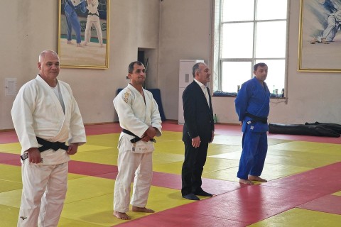 Azerbaijan will participate in the European Championship with 16 judokas - PHOTO