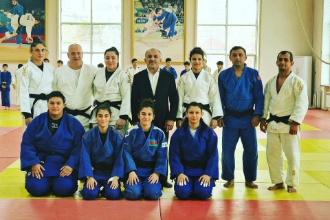 Azerbaijan will participate in the European Championship with 16 judokas - PHOTO