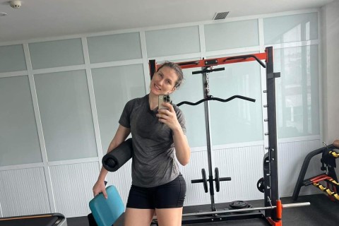 Polina Rahimova: "The strongest volleyball players should be invited to the team, the team should not be selected based on acquaintance" - INTERVIEW
