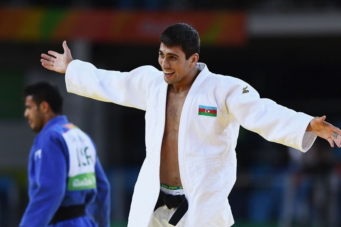The reason that forced Rustam to become a judoka: "I felt that it was not suitable for me"