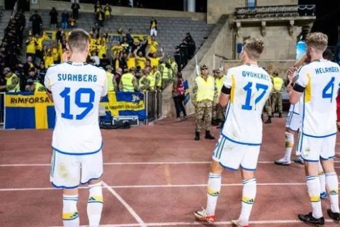 The victory of Azerbaijan in the Swedish press: "Football was humiliated in Baku" - PHOTO